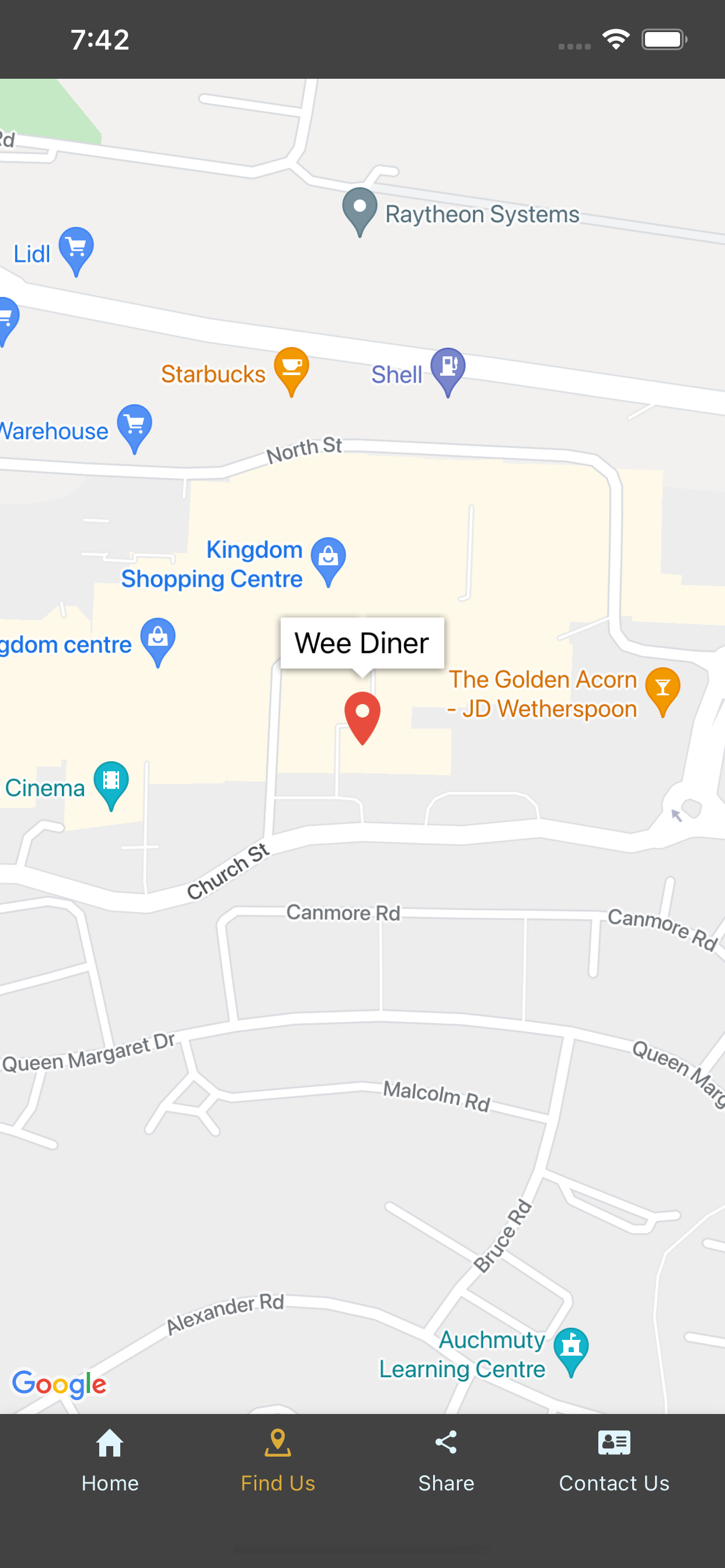 Wee Diner