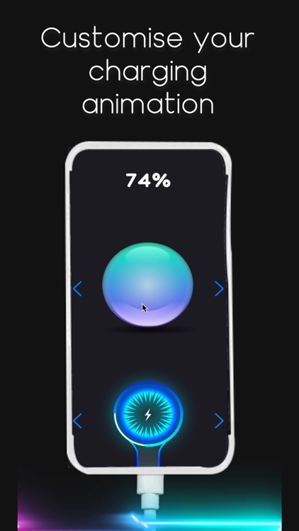 Charging Animation Ultra