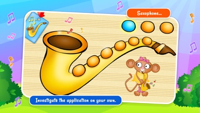 123 Fun MUSIC Games Screenshot