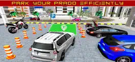 Game screenshot Jeep Car Parking Modern Drive mod apk