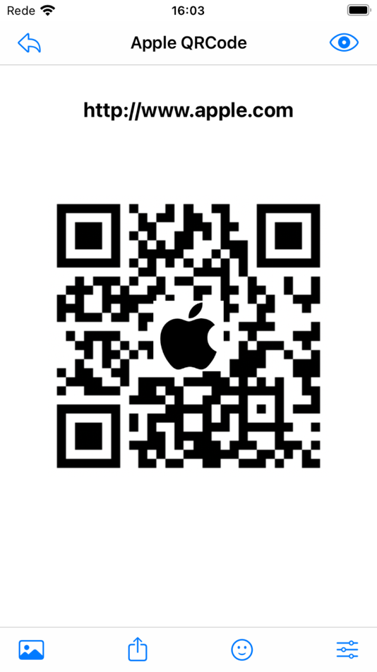 #7. QRCodeGen+ (iOS) 由: Paulo Correia