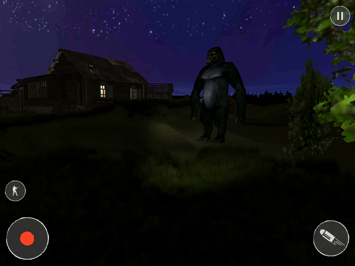 Bigfoot Hunting Horror Games