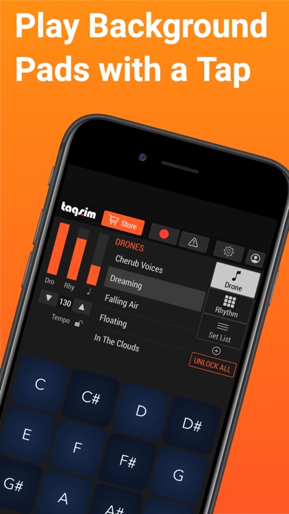 Ambient Soundscape - Drone Pad