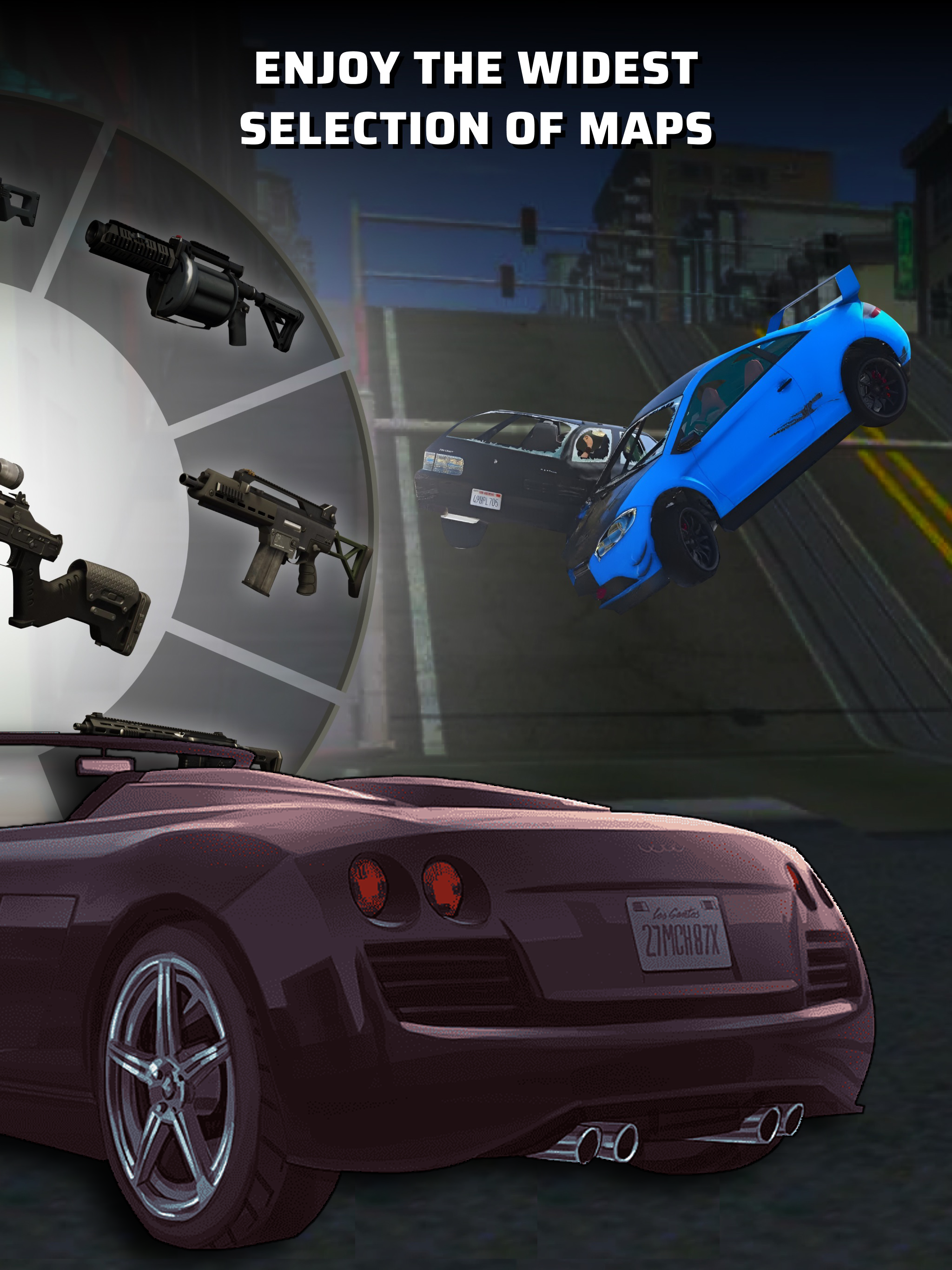 Cheats for all GTA screenshot 10