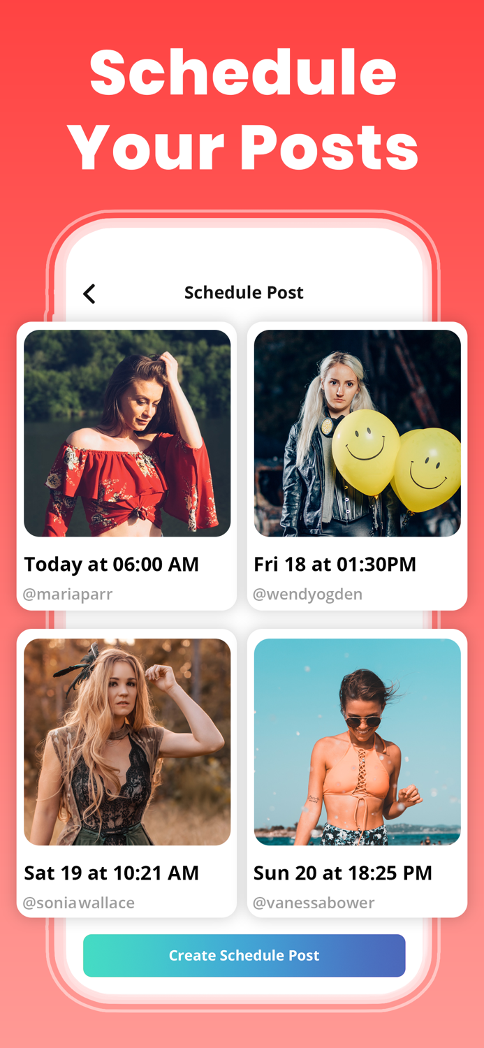 Repost Photo and Video Instantly