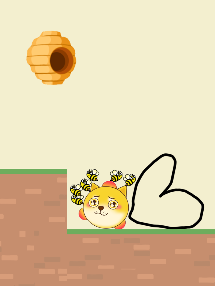 Save the Dog Draw to save