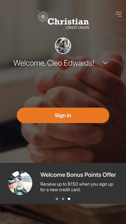 Christian CU Mobile App