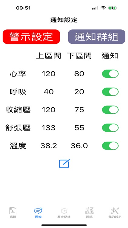 TrackHealth screenshot-4