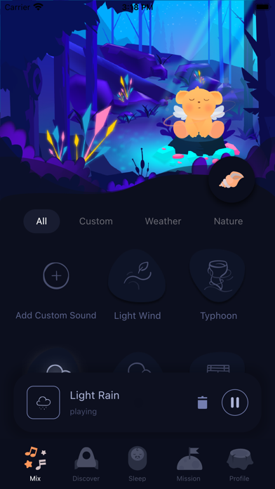 BebeSleep Screenshot