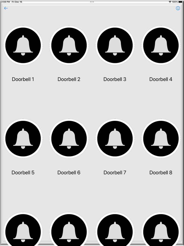 Doorbell Sounds Collection