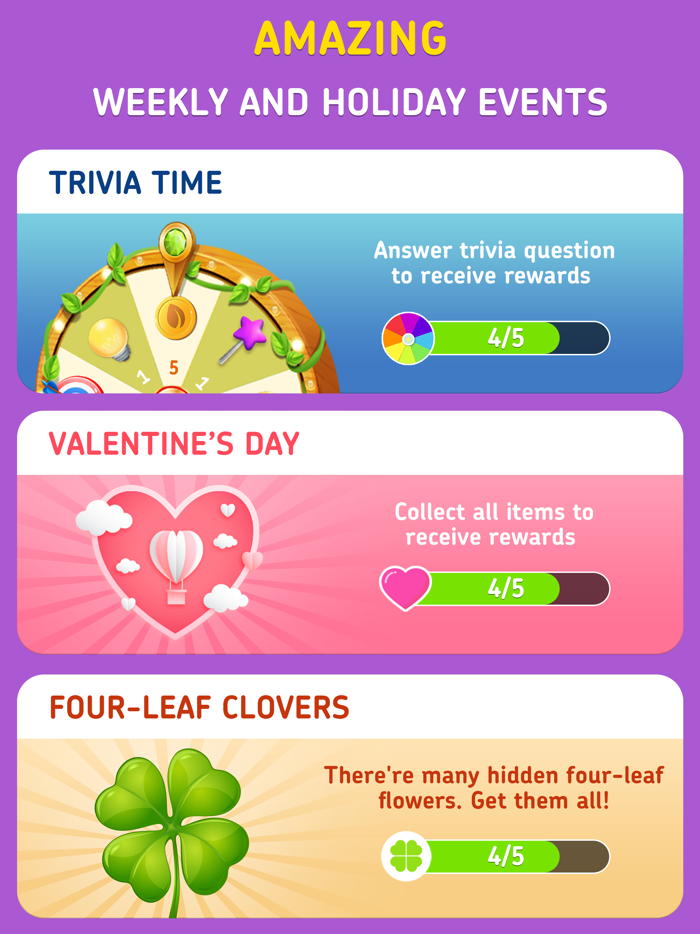 World of Wonders - Word Games