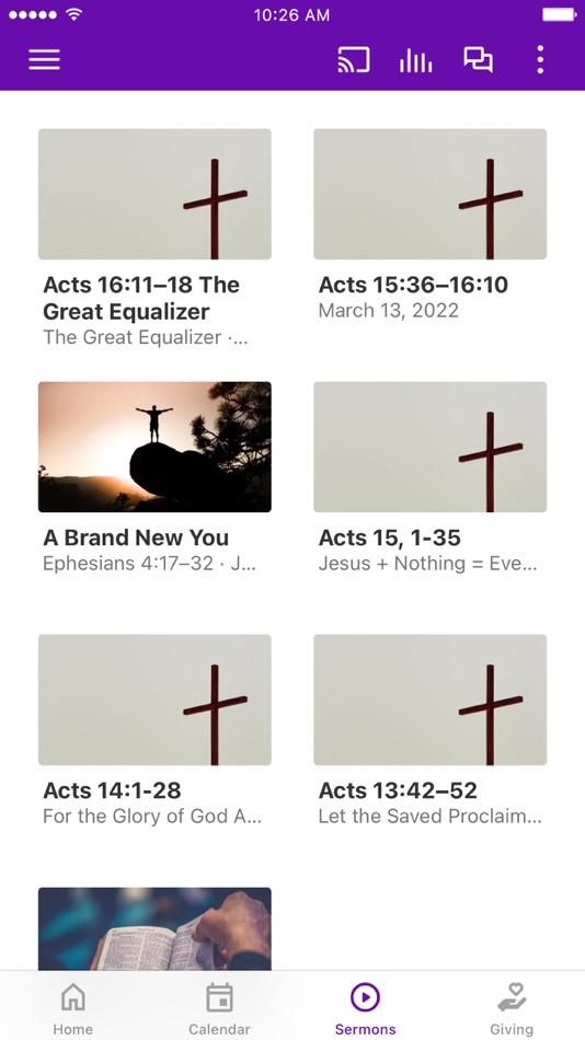 #2. First Baptist Pulaski (iOS) 由: First Baptist Church Of Pulaski