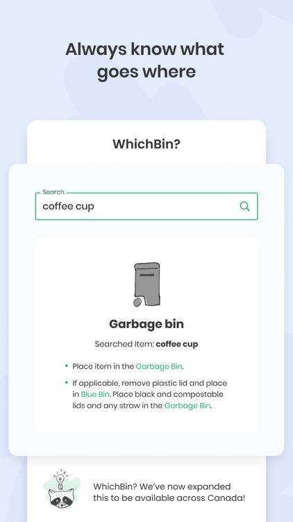 GarbageDay - Waste Reminders