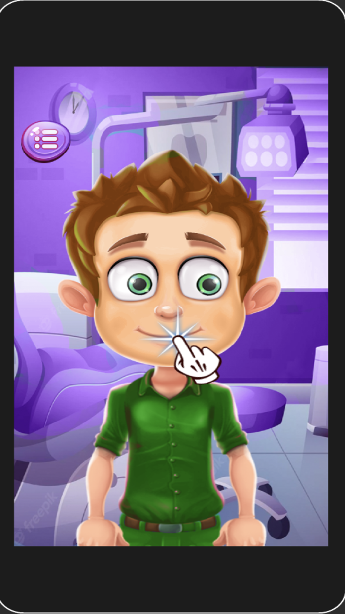 Mydent Dentist Games
