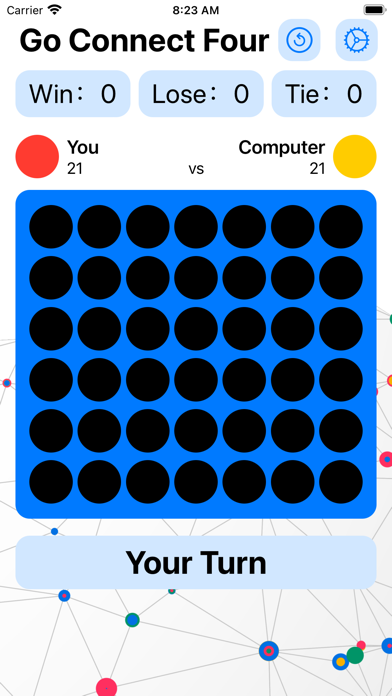 C4 connect. Connect four.