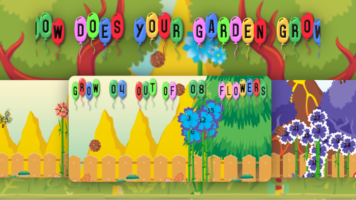 How Does Your Garden Grow