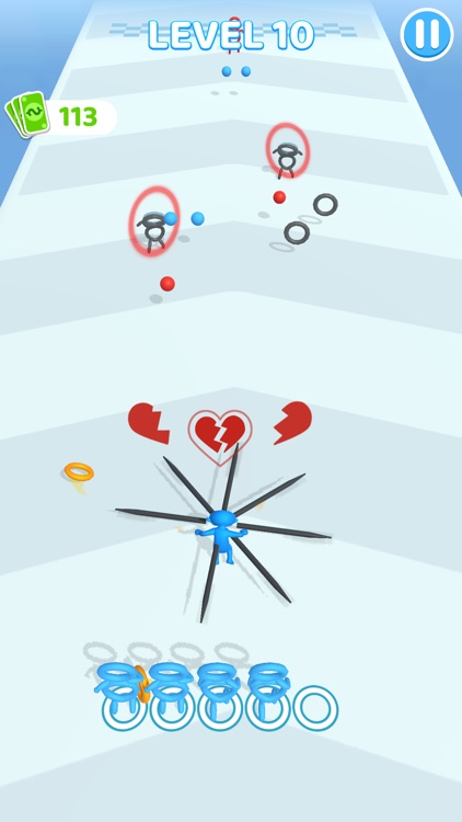 8 Way Attack screenshot-5