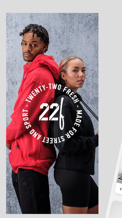 22Fresh Screenshot