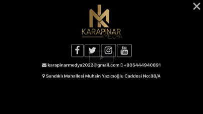 Karapınar Medya Screenshot