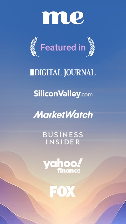 Me: Motivation & Wellness screenshot-9