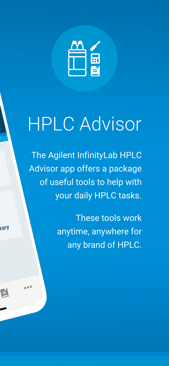HPLC Advisor