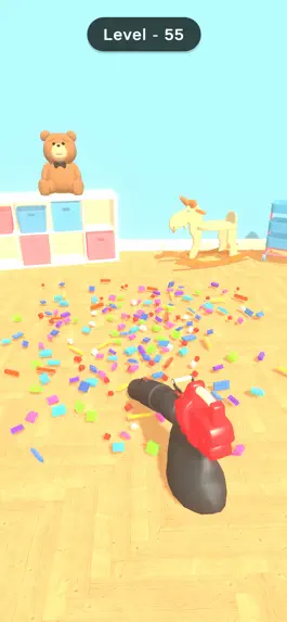 Game screenshot Crazy Cleaner apk