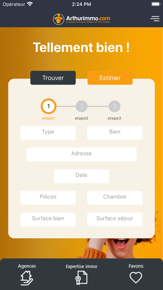 #2. Arthurimmo.com 100% Expert (iOS) بواسطة: Acheter-louer.fr