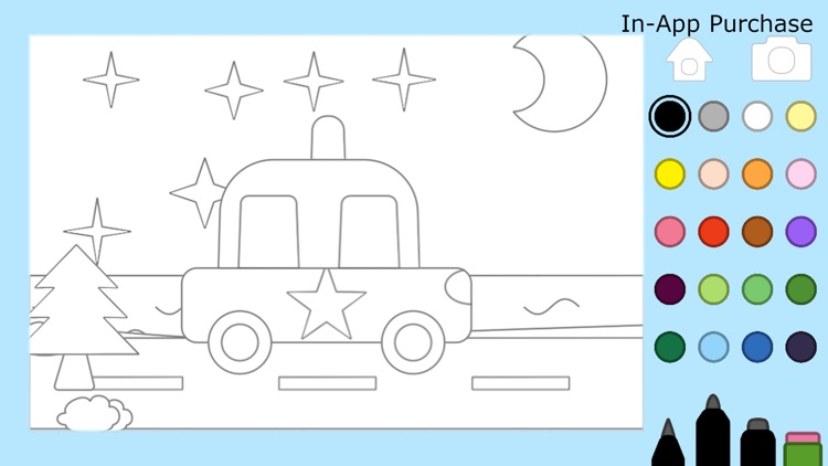 Colorbook Kid and Toddler Game