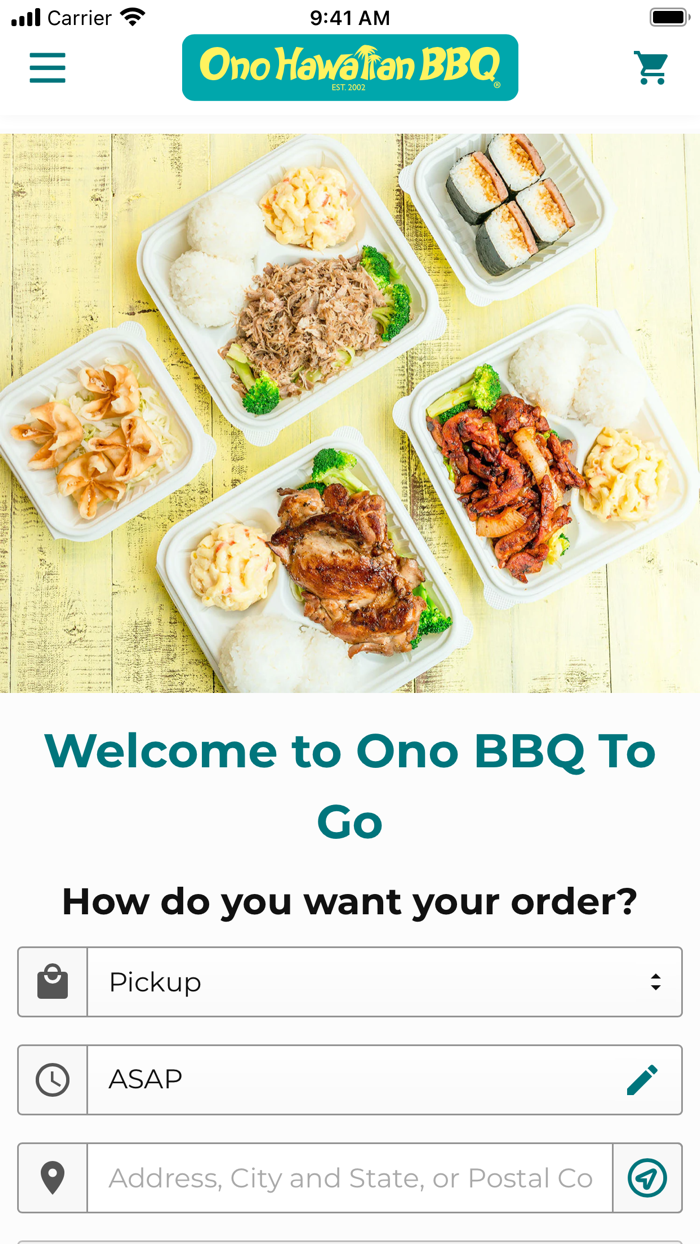 Ono Hawaiian BBQ