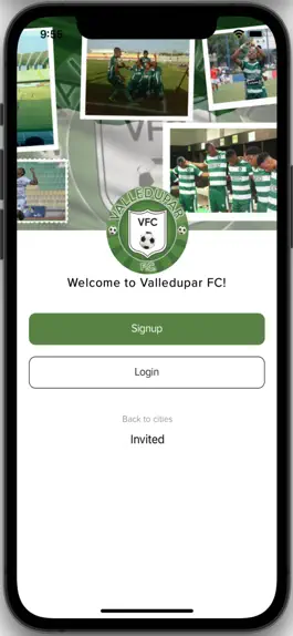Game screenshot Valledupar F.C. hack