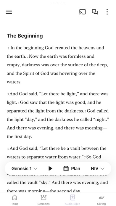 Blue Heron COG Screenshot 3 - AppWisp.com