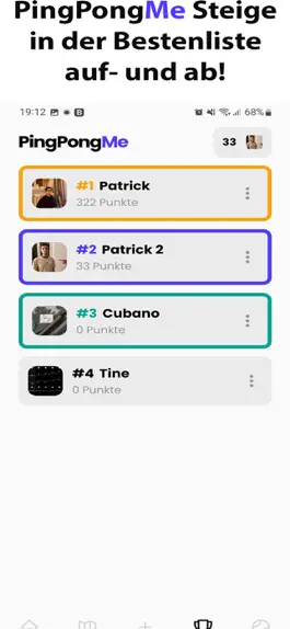 Game screenshot PingPongMe apk