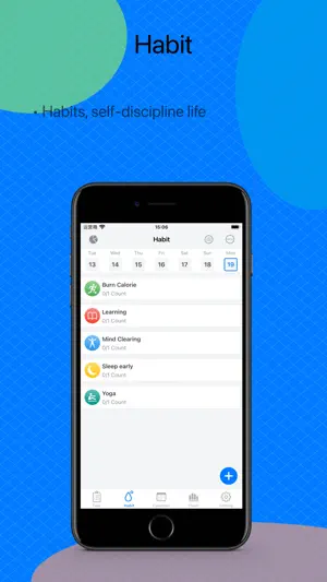 Task & Habit Tracker screenshot 2