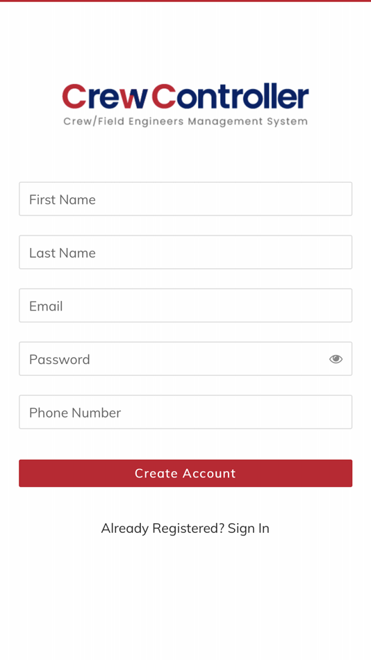 #1. Crew Controller (iOS) 由: organix-IT