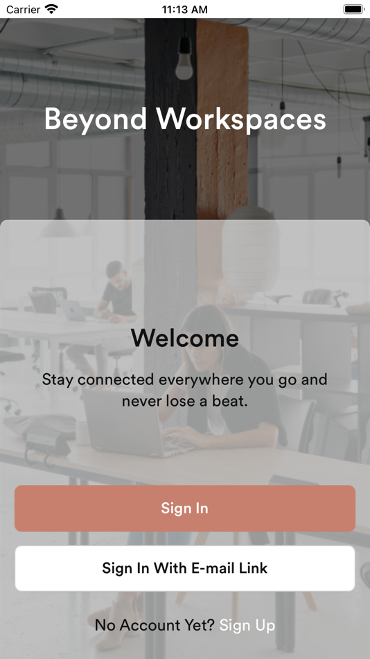 #1. Beyond Workspaces (iOS) 由: infinitSpace B.V.