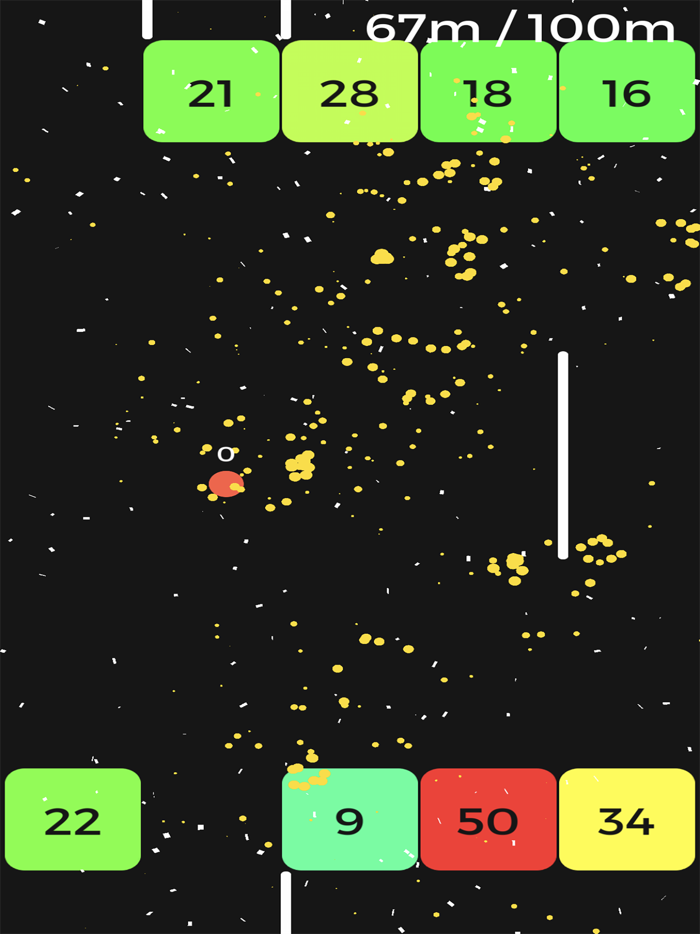 Blocking Snake - Fast Thinking