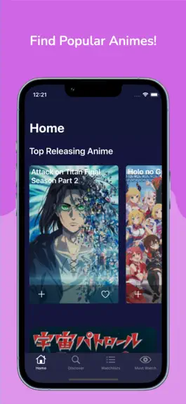 Game screenshot AniCat - AnimeList and Tracker mod apk