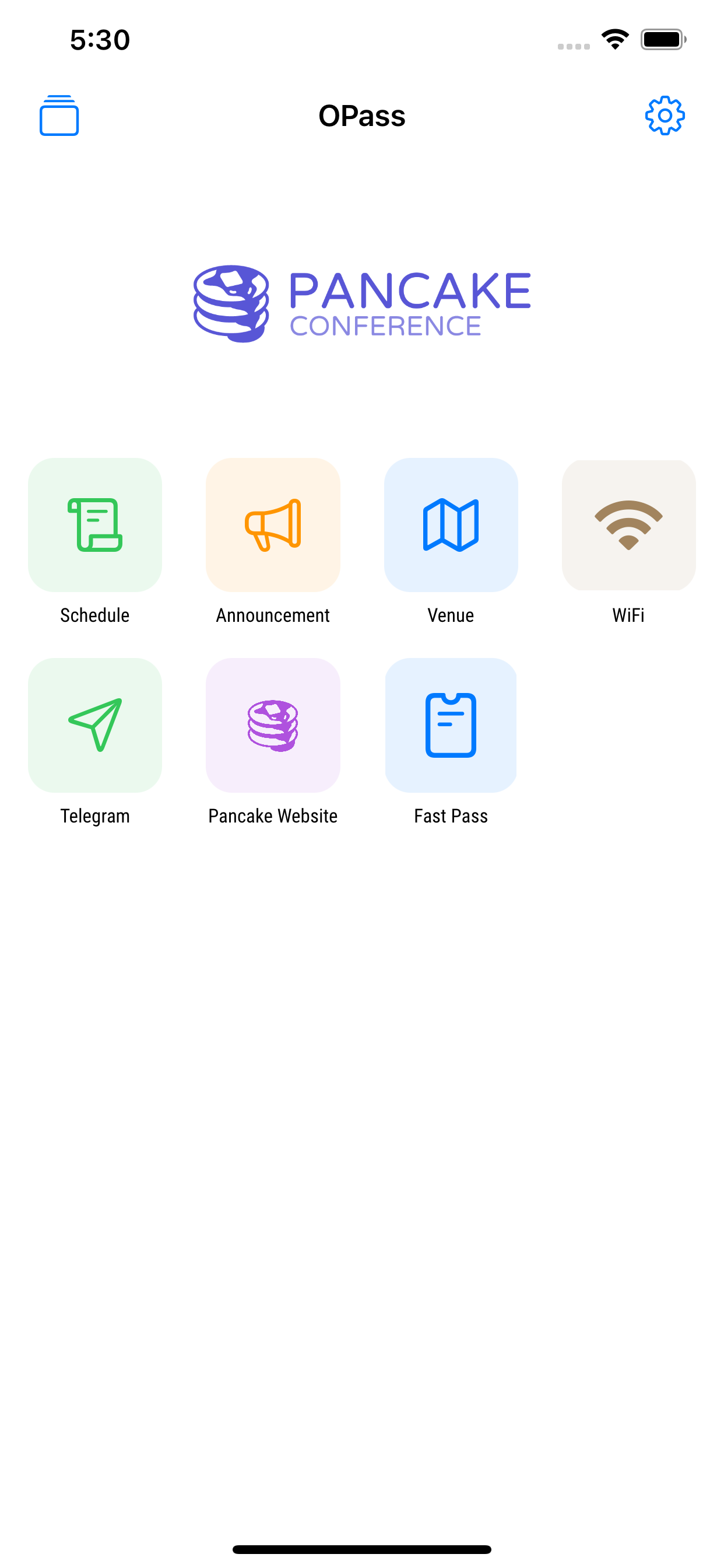 OPass App