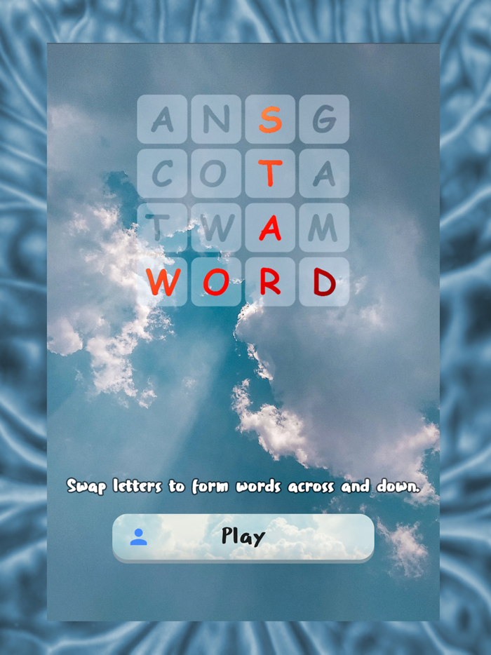 ActivNow Word Puzzle