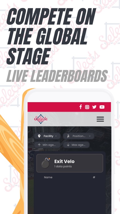 Selects Baseball screenshot-3