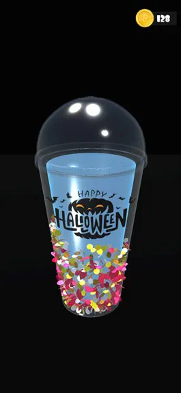 Game screenshot DIY Snow Globe Tumbler Cups! hack