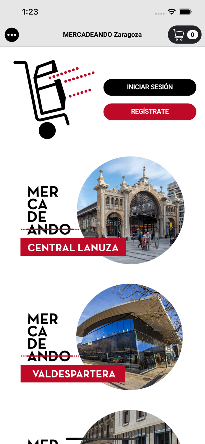 Mercadeando Zaragoza