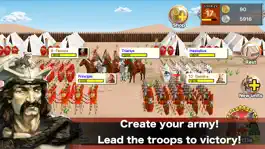 Game screenshot Roman war: Remastered hack