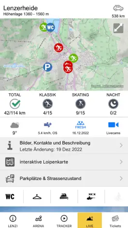 Game screenshot Lenzi - Biathlon WM 2025 hack