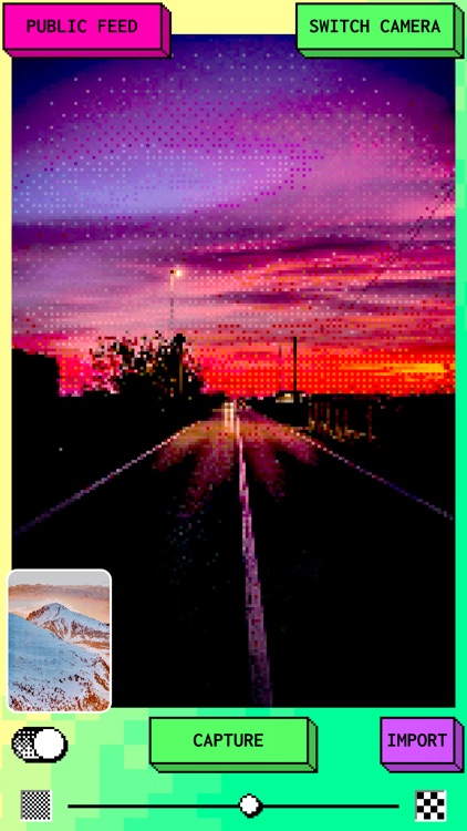 PHOTO.EXE: Retro Photoshare screenshot-4