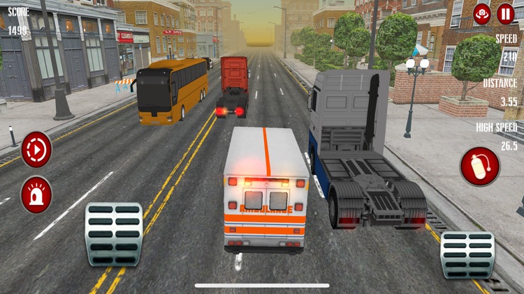 Go For Ambulance Rescue Drive