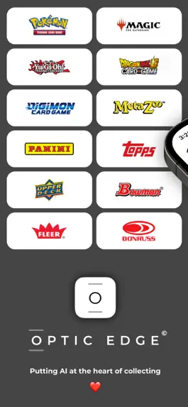 Game screenshot Optic Edge mod apk