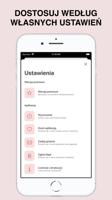 Screenshot 3 of Mamy Szumy App