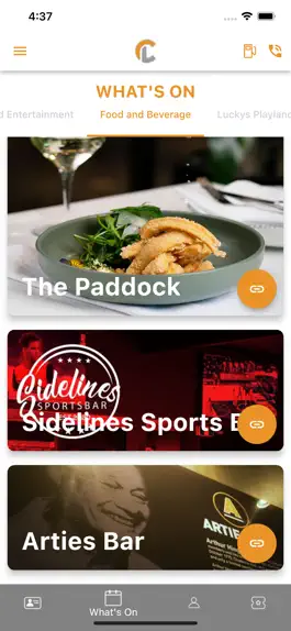 Game screenshot Carina apk