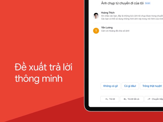 Gmail: Email của Google